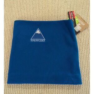 Bula Adult Winter Neck Gaiter Sugarloaf Maine Logo Brand New